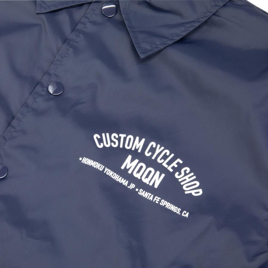 MOONEYES ムーンアイズ MOON Custom Cycle Shop コーチ MOONEYES ムーンアイズ MOON Custom Cycle Shop コーチ