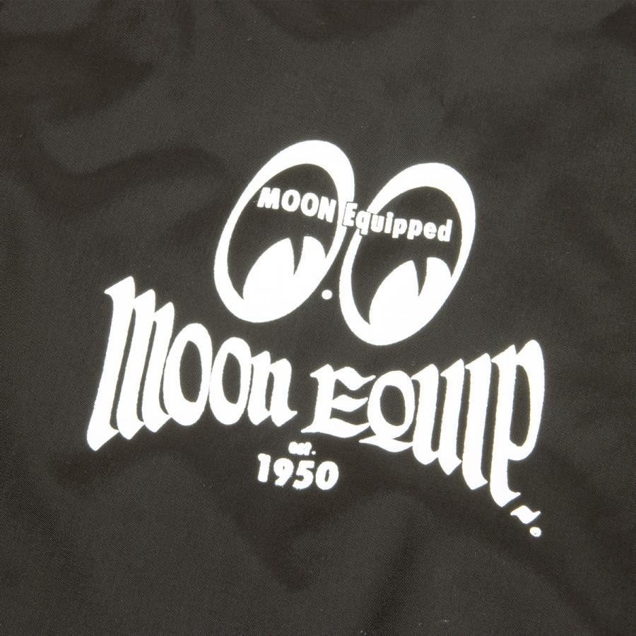 MOONEYES XXLサイズ ムーンアイズ MOON Equipped Iron Cross コーチ