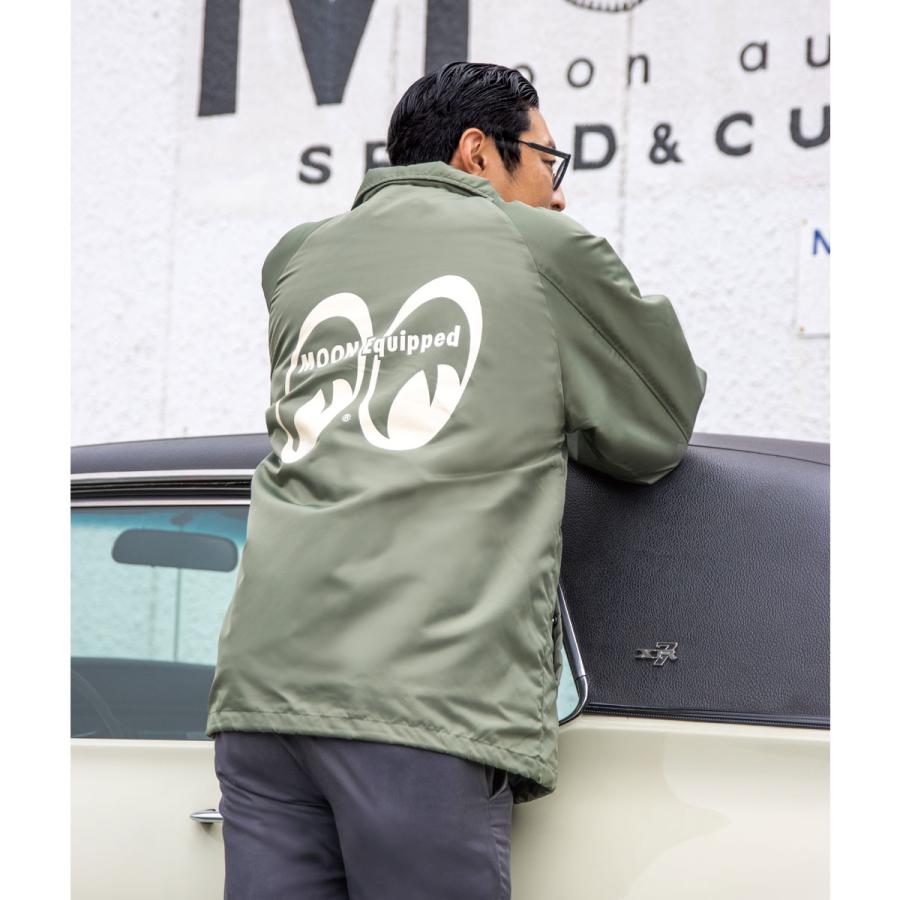 MOONEYES ムーンアイズ MOON Equipped アイシェイプ ボア コーチ MOONEYES ムーンアイズ MOON Equipped アイシェイプ ボア コーチ
