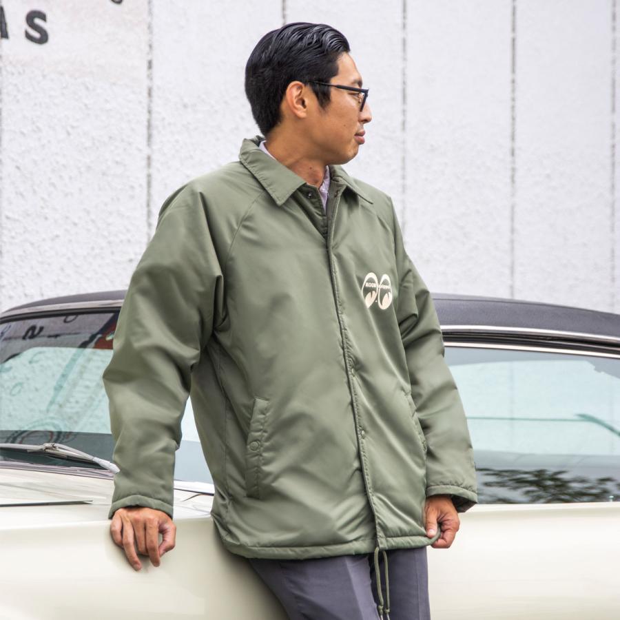 MOONEYES ムーンアイズ MOON Equipped アイシェイプ ボア コーチ MOONEYES ムーンアイズ MOON Equipped アイシェイプ ボア コーチ