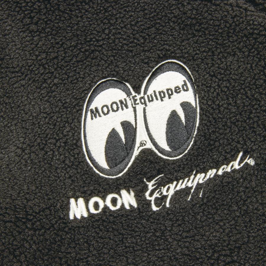 MOONEYES 30%OFF ムーンアイズ MOON Equipped ボア コーチ ジャケット