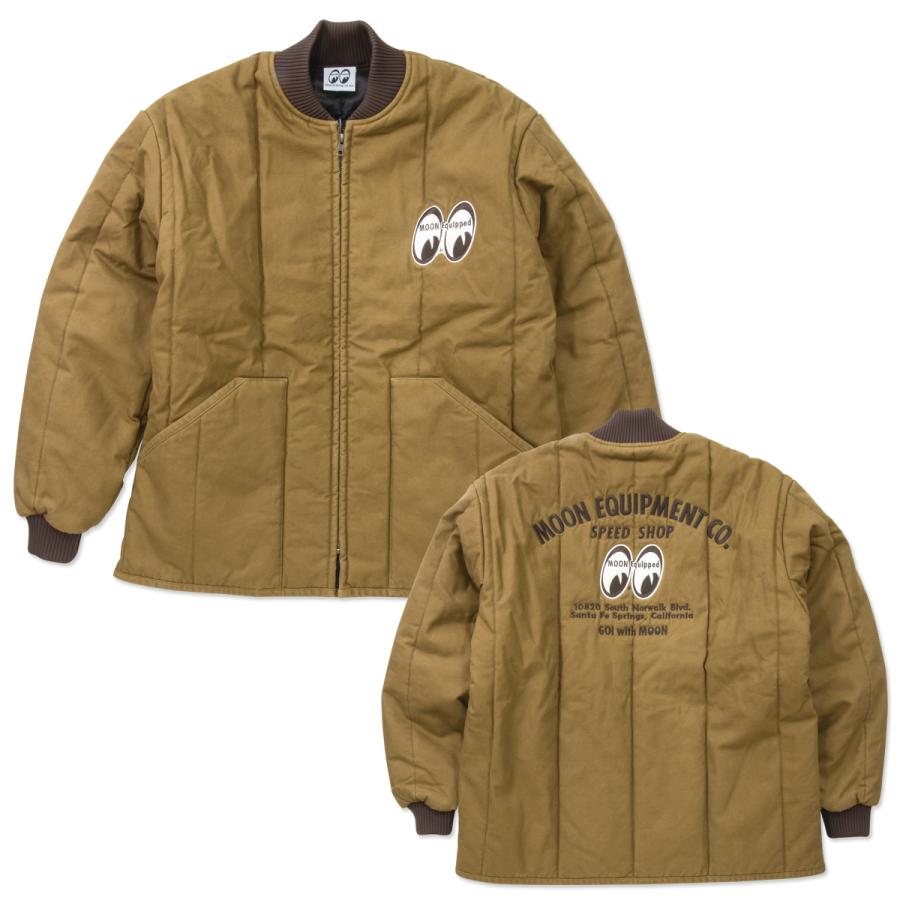 MOONEYES ムーンアイズ MOON Equipment Co. Speed Shop ダック
