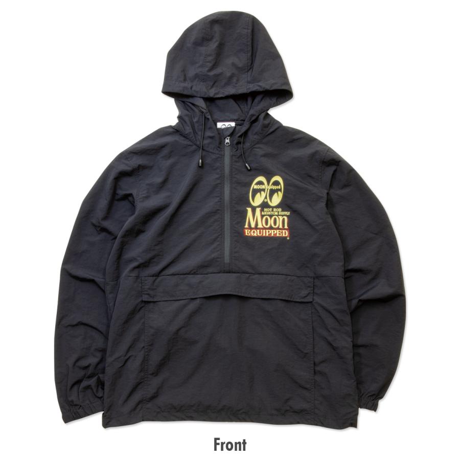 MOONEYES ムーンアイズ MOON Equipped アノラック ジャケット
