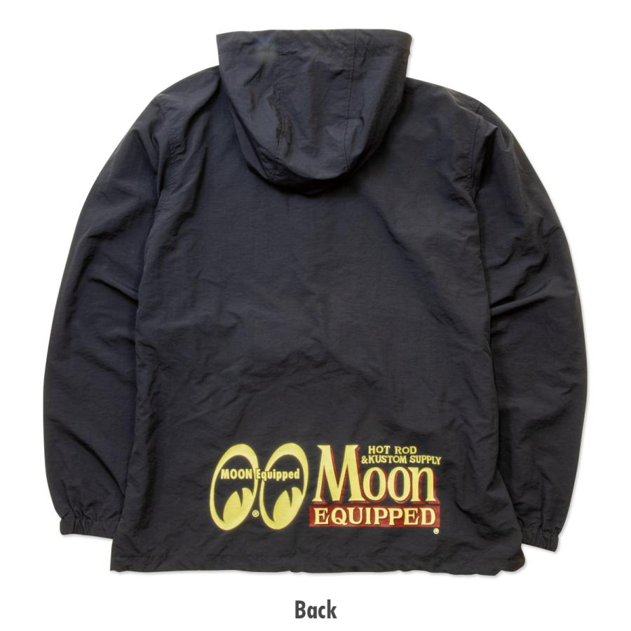 MOONEYES ムーンアイズ MOON Equipped アノラック ジャケット
