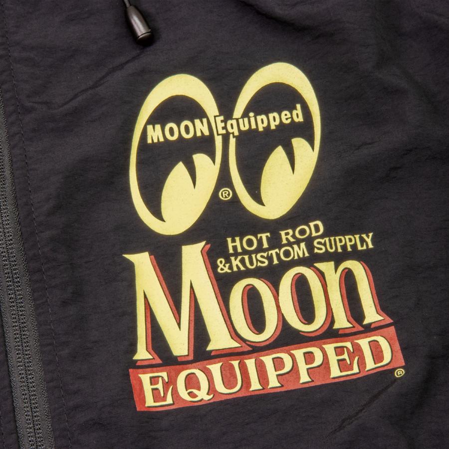 MOONEYES ムーンアイズ MOON Equipped アノラック ジャケット