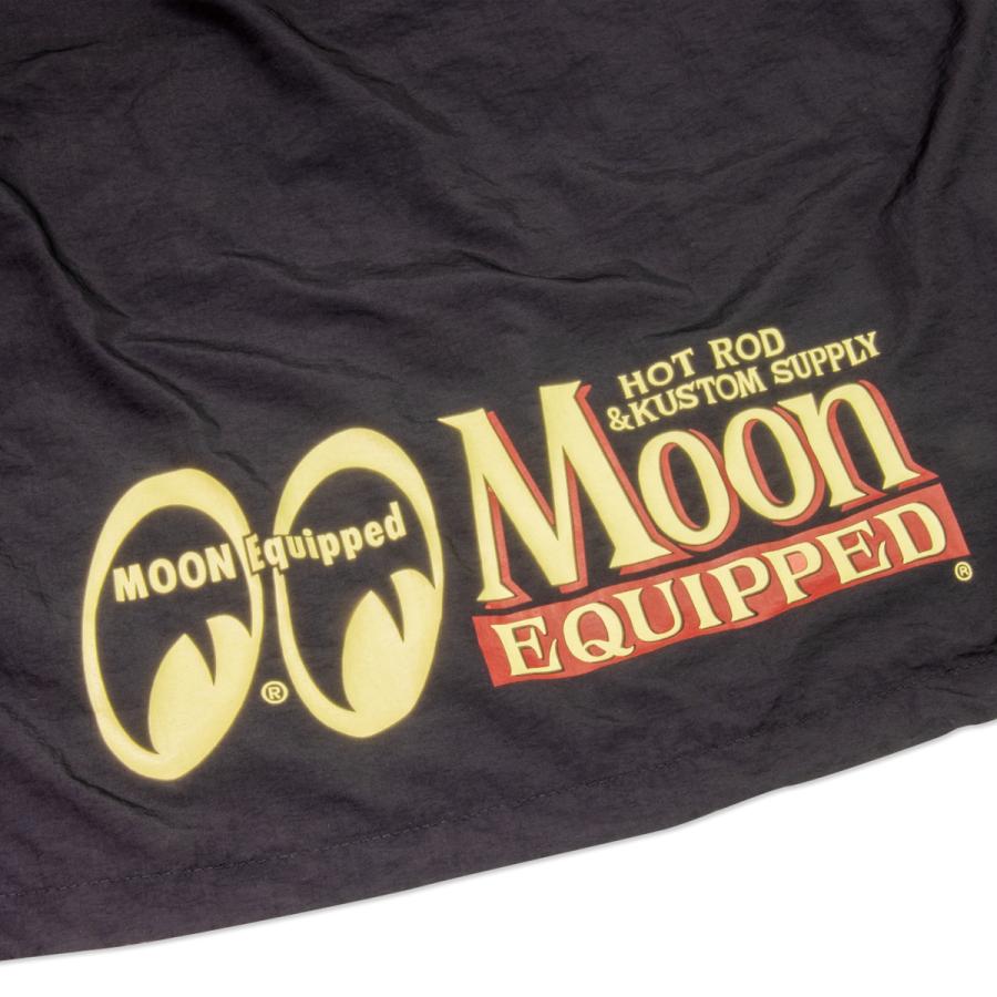 MOONEYES ムーンアイズ MOON Equipped アノラック ジャケット