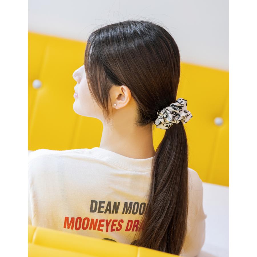 MOONEYES ムーンアイズ シュシュ MOON Equipped (ムーン イクイップド