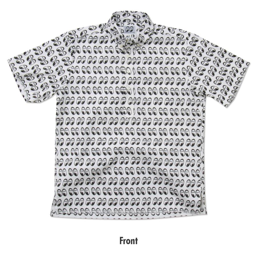 ムーンアイズ MOON Equipped プルオーバー シャツ | MOONEYES | 03