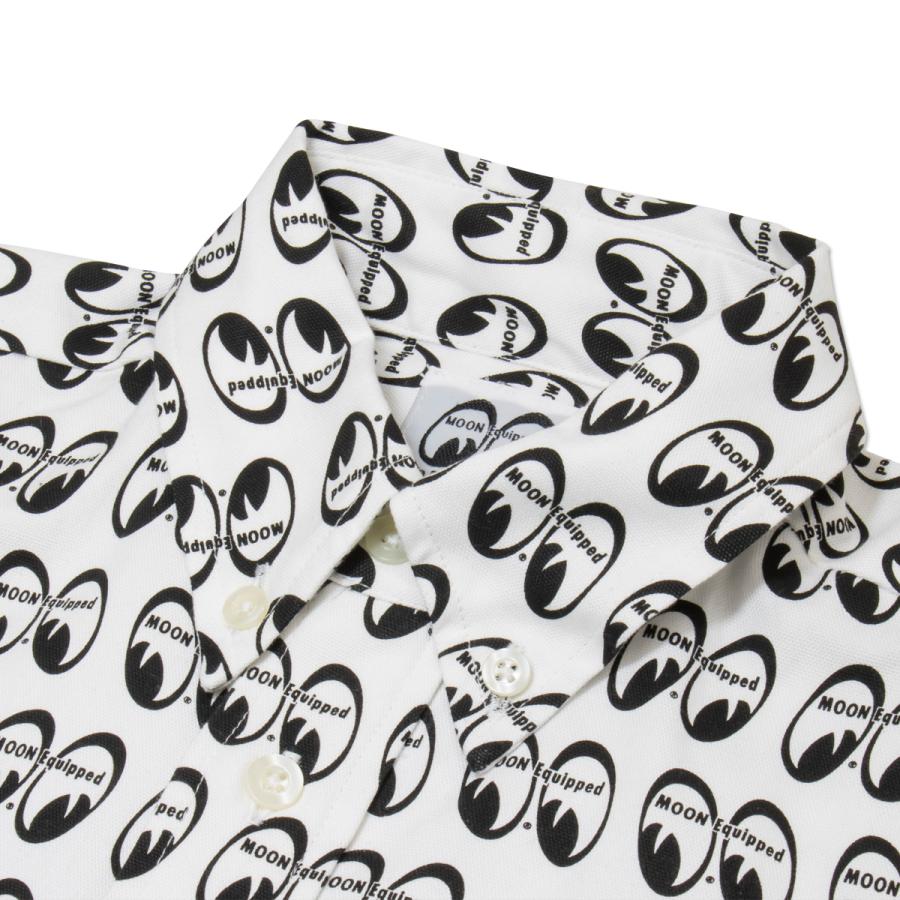 ムーンアイズ MOON Equipped プルオーバー シャツ | MOONEYES | 04