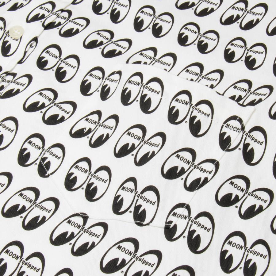 ムーンアイズ MOON Equipped プルオーバー シャツ | MOONEYES | 05