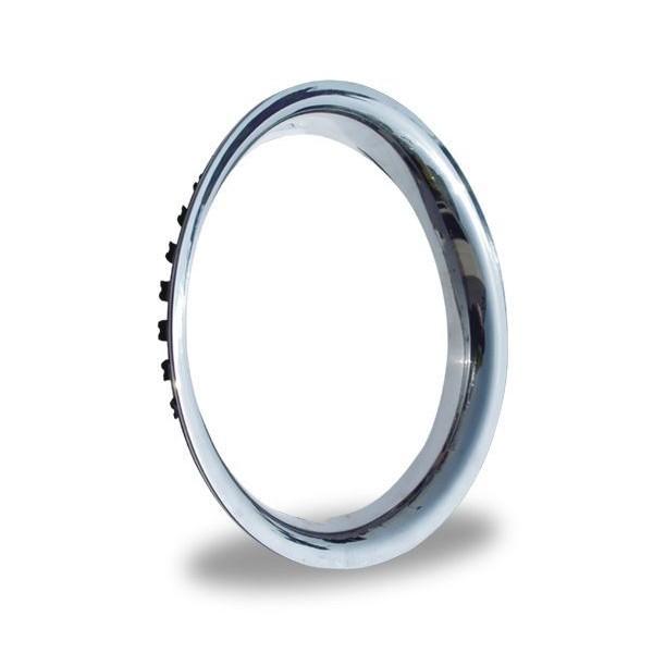 MOONEYES ムーンアイズ オリジナル ステンレス トリム リング 12 MOONEYES ムーンアイズ オリジナル ステンレス トリム リング 12
