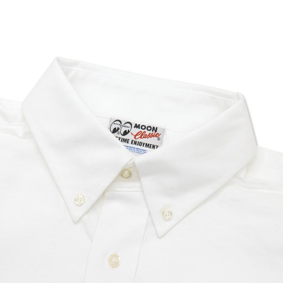 ムーンアイズ  MOON Classic オックスフォード ボタンダウン シャツ | MOONEYES | 05