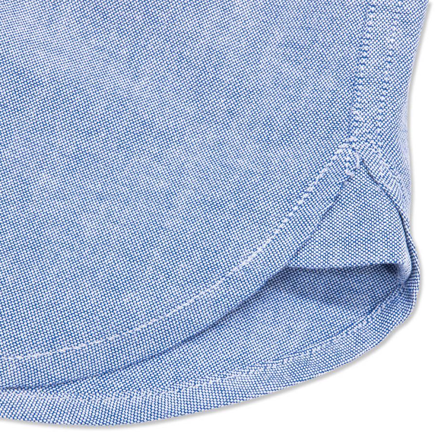 ムーンアイズ  MOON Classic オックスフォード ボタンダウン シャツ | MOONEYES | 07