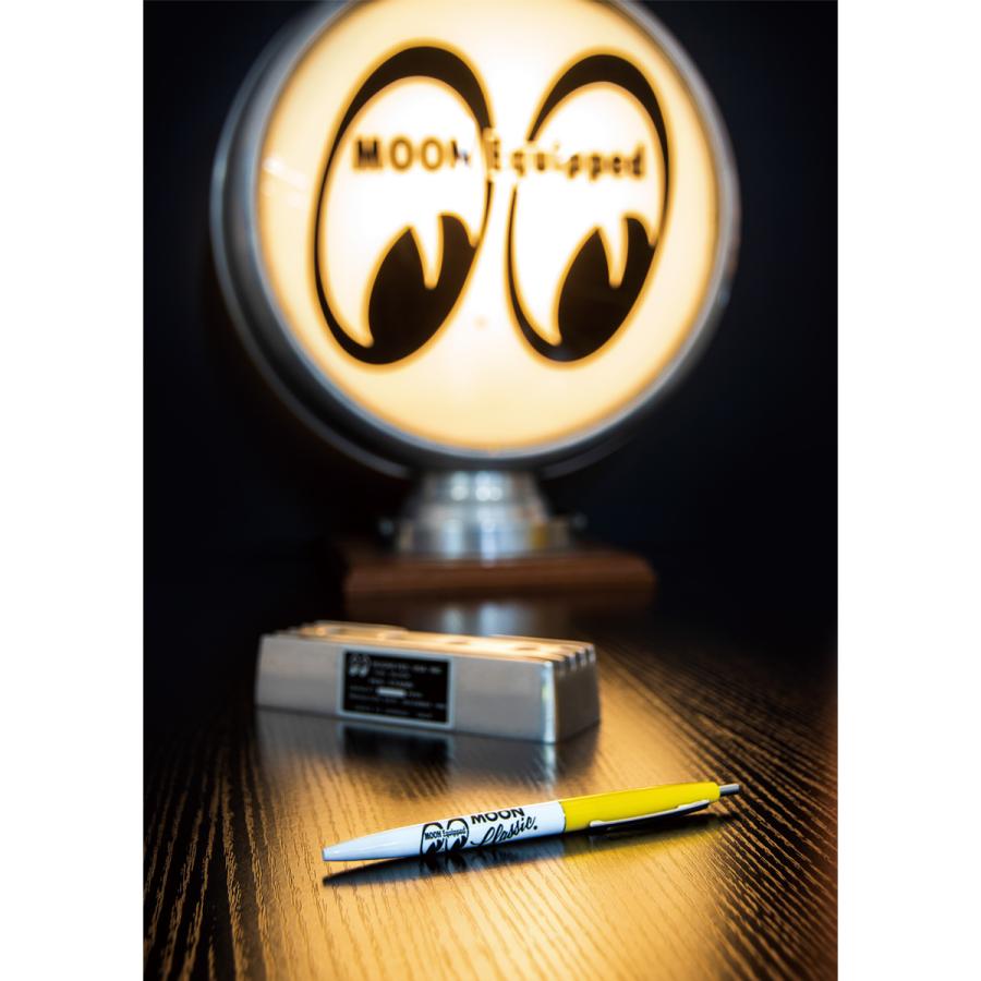 MOONEYES ムーンアイズ MOON Classic Clic ペン : MOONEYES - 通販