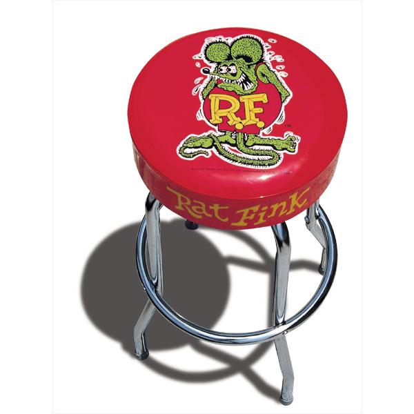 ラットフィンク (Rat Fink) バー スツール