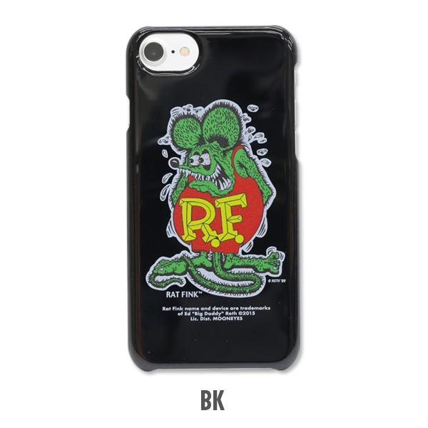 ラット フィンンク (Rat Fink) iPhone SE(2020), iPhone8, iPhone7 & iPhone6/6s ハード カバー | RAT FINK | 01