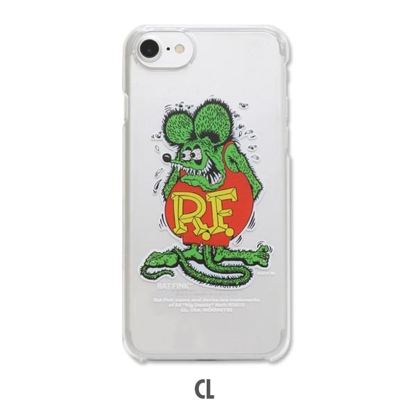 ラット フィンンク (Rat Fink) iPhone SE(2020), iPhone8, iPhone7 & iPhone6/6s ハード カバー | RAT FINK | 02