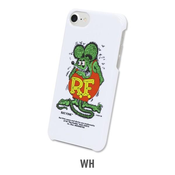 ラット フィンンク (Rat Fink) iPhone SE(2020), iPhone8, iPhone7 & iPhone6/6s ハード カバー | RAT FINK | 03