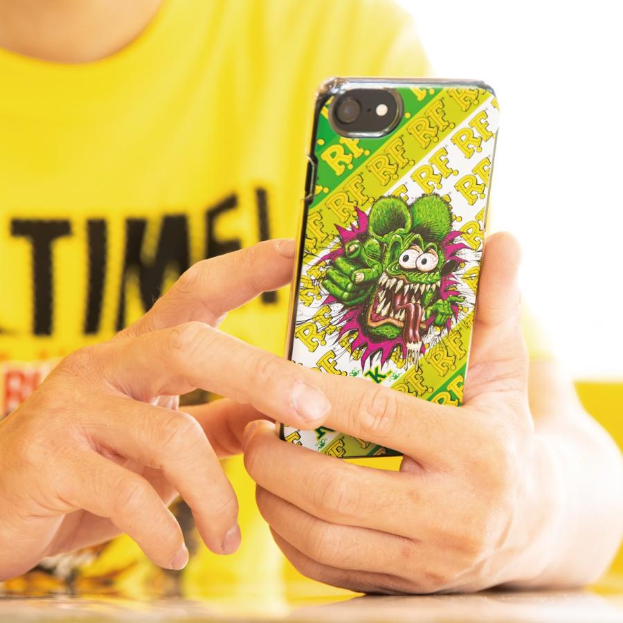 ラット フィンンク (Rat Fink) iPhone SE(2020), iPhone8, iPhone7 & iPhone6/6s ハード ケース | RAT FINK