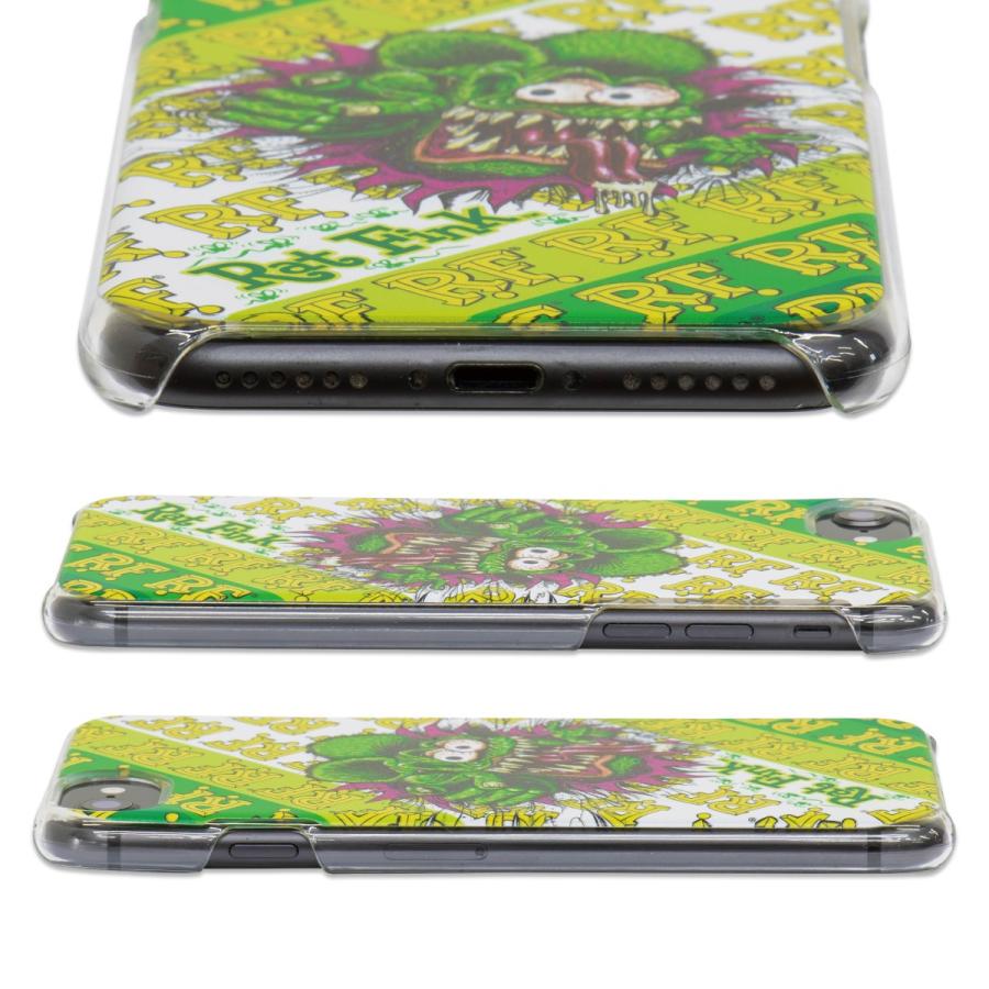 ラット フィンンク (Rat Fink) iPhone SE(2020), iPhone8, iPhone7 & iPhone6/6s ハード ケース | RAT FINK | 03