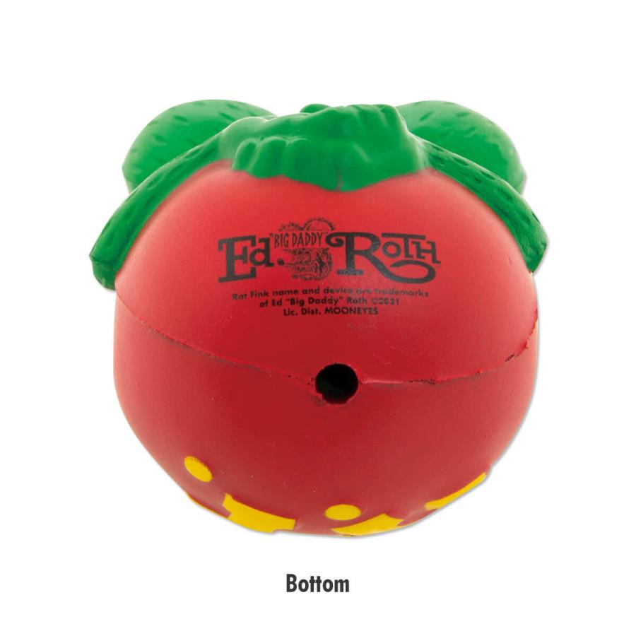 RAT FINK（ラットフィンク） スクイーズ アンテナ トッパー : MOONEYES