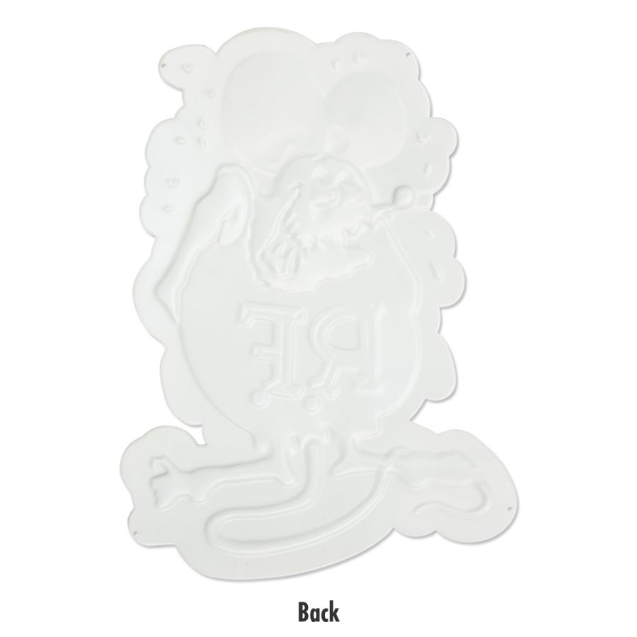 RAT FINK（ラットフィンク） ムーンアイズ ティン サイン : MOONEYES