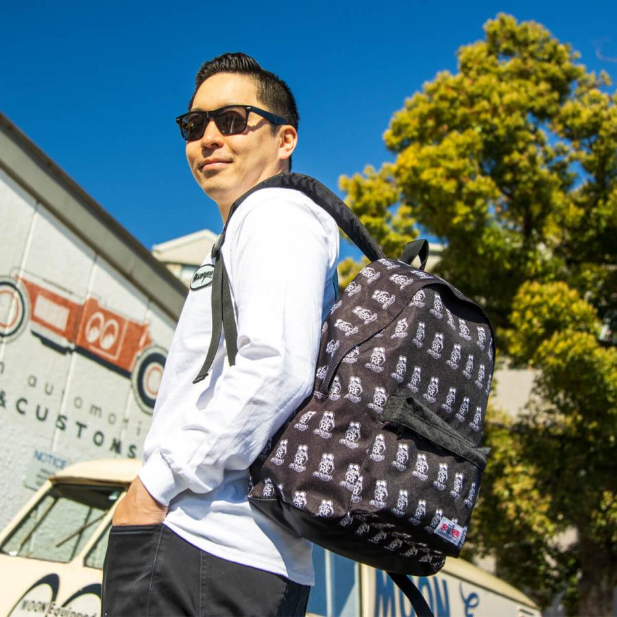 RAT FINK（ラットフィンク） ムーンアイズ バックパック : MOONEYES