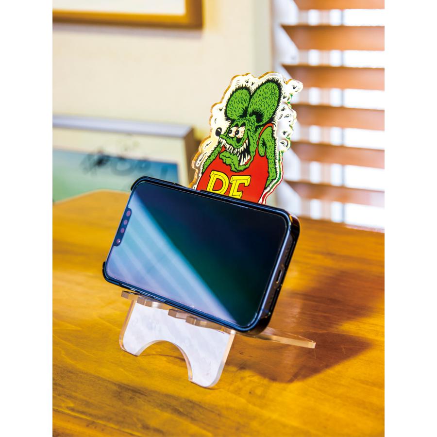 RAT FINK ラットフィンク Rat Fink スマートフォン スタンド