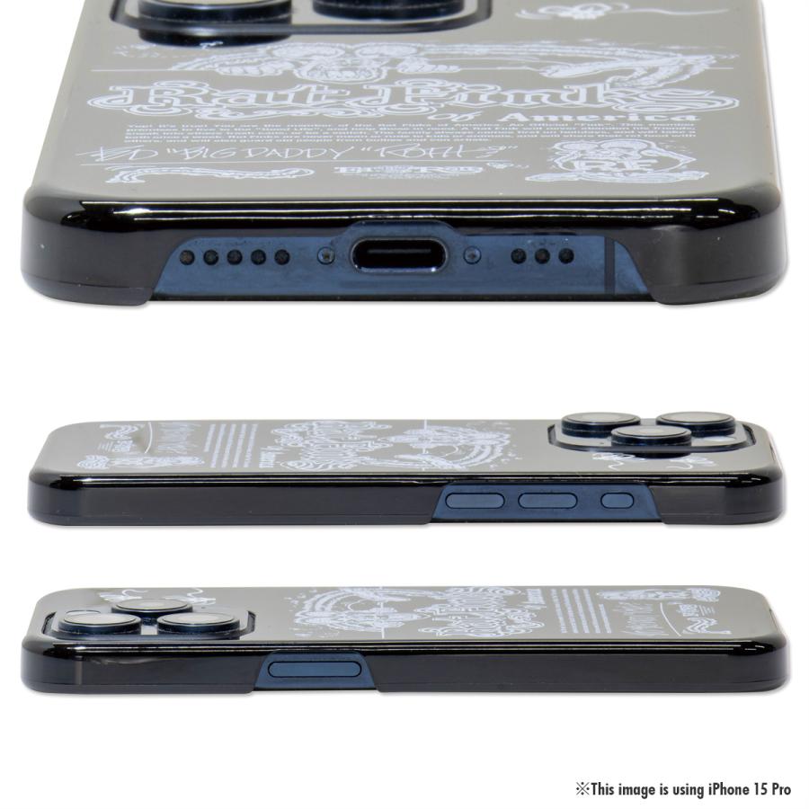 MOONEYES ラットフィンク Rat Fink of America iPhone 15 ハードケース