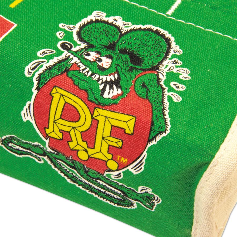 RAT FINK（ラットフィンク） ムーンアイズ ティッシュ カバー