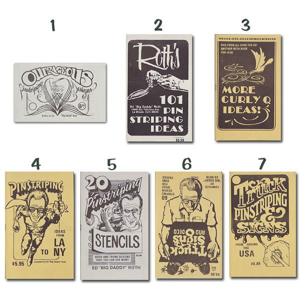 ムーンアイズ エドロス ブック ED BDR’s Books Vol.1 | RAT FINK