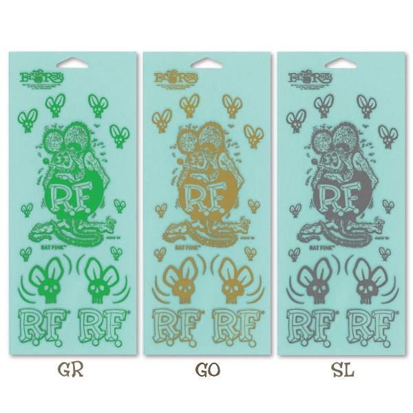 RAT FINK（ラットフィンク） Skull Fly デカール : MOONEYES - 通販