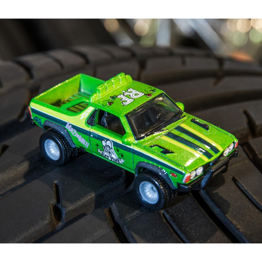 ラットフィンク Rat Fink アソーテッド ステッカー セット (水貼り