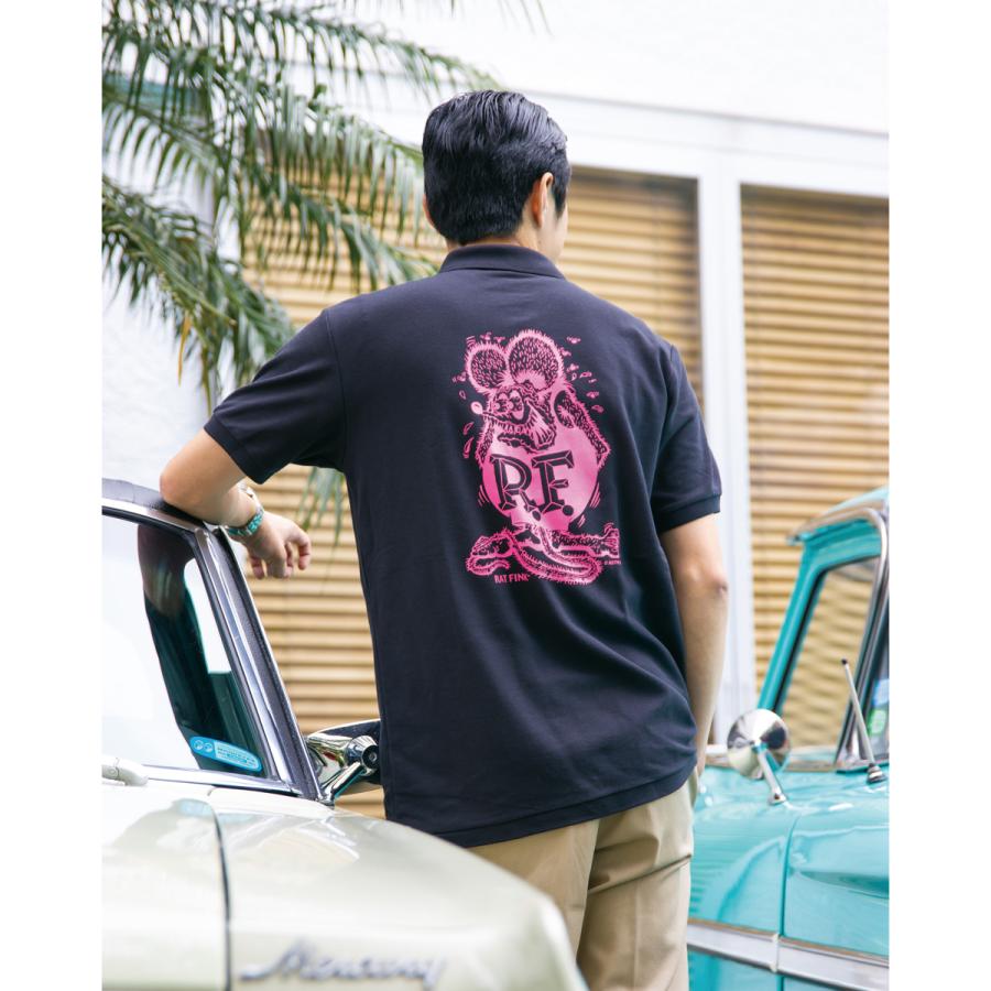 SALE／86%OFF】 ラットフィンク ポロシャツ brandstoryonline.com