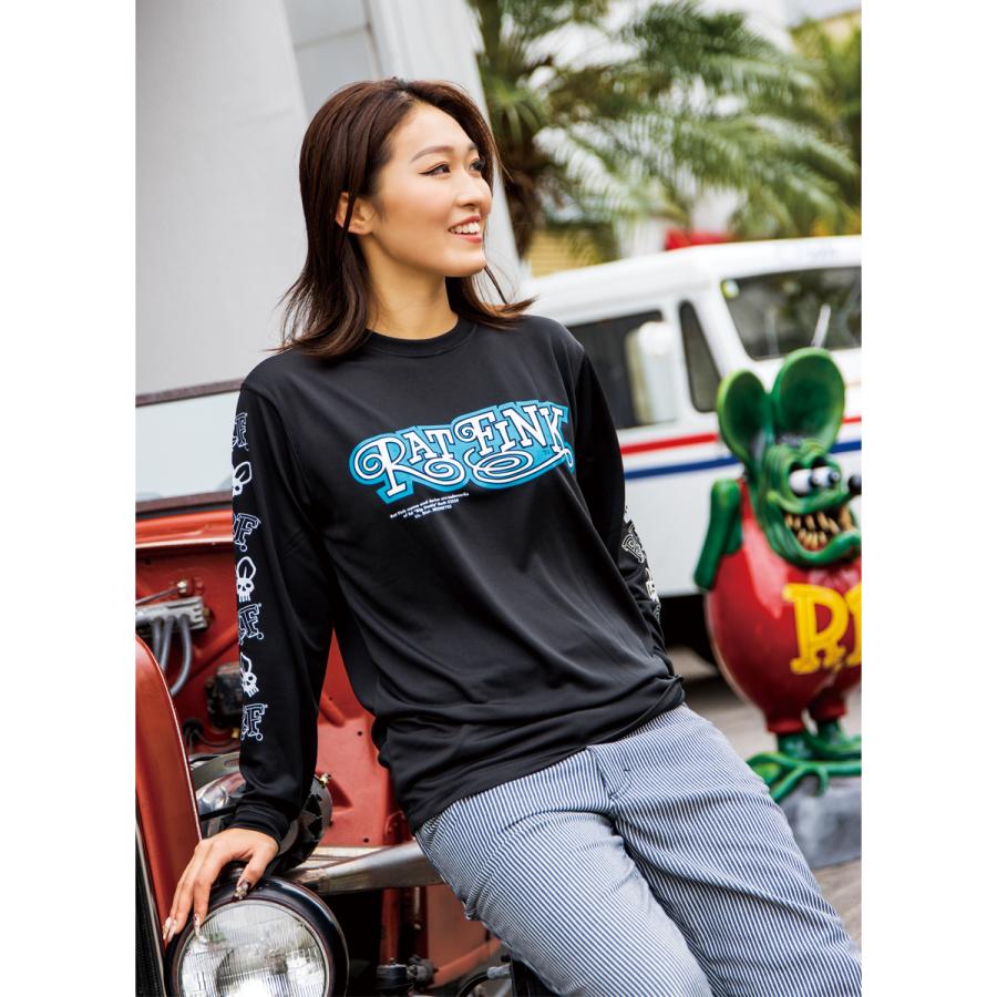 RAT FINK（ラットフィンク） 30%OFF Rat Fink Quick Dry ロング