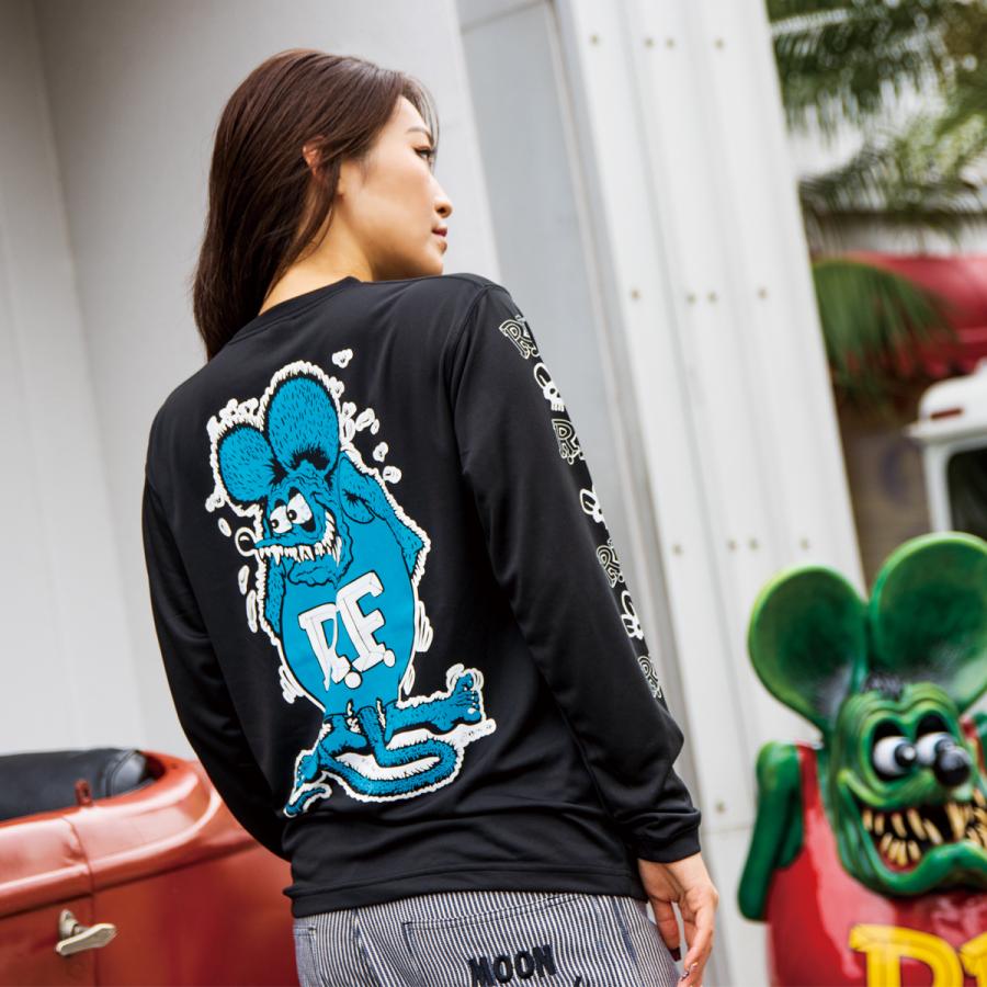 RAT FINK（ラットフィンク） 30%OFF Rat Fink Quick Dry ロング