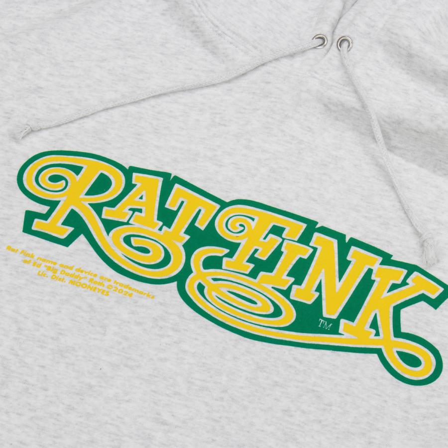 RAT FINK（ラットフィンク） Rat Fink Big Fink プルオーバー