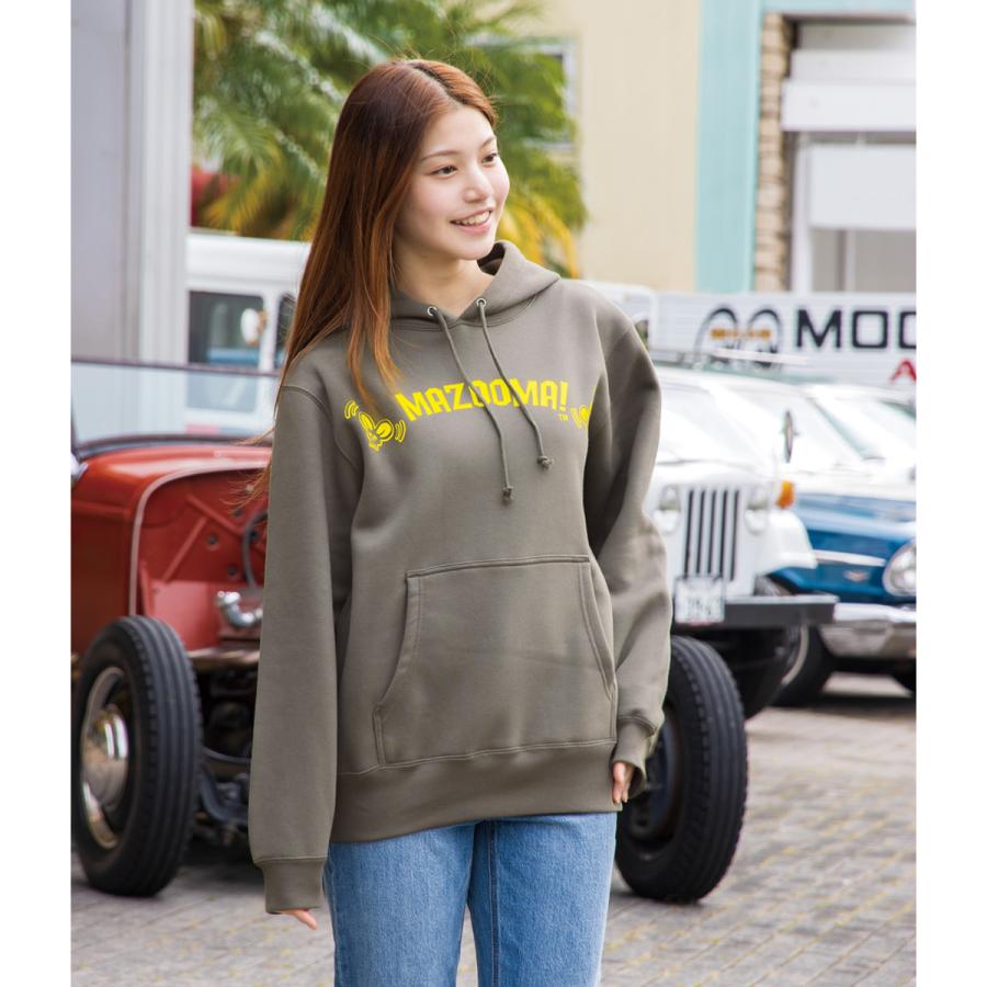 RAT FINK（ラットフィンク） Rat Fink MAZOOMA! プルオーバー