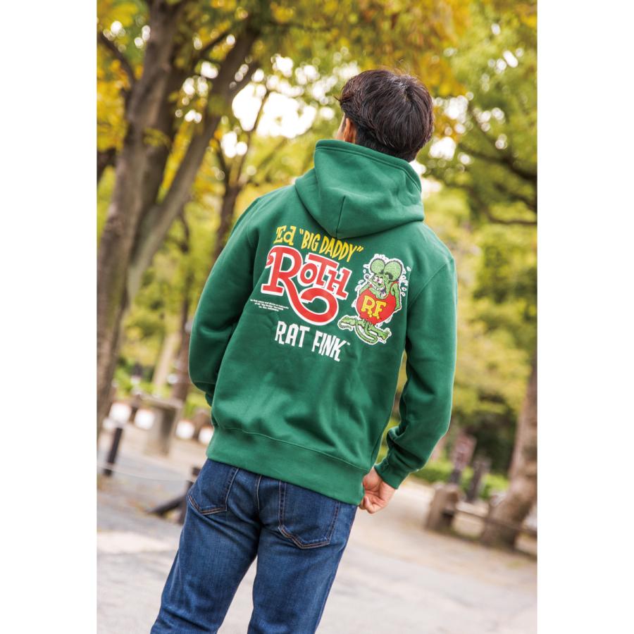 RAT FINK（ラットフィンク） XXLサイズ Rat Fink MAZOOMA! プル