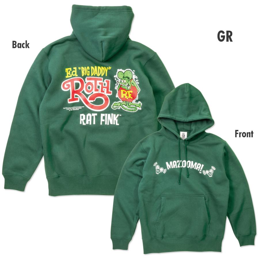 ロッテ はやみみバニィ フィンガー5 RAT FINK（ラットフィンク） XXLサイズ Rat Fink MAZOOMA! プル