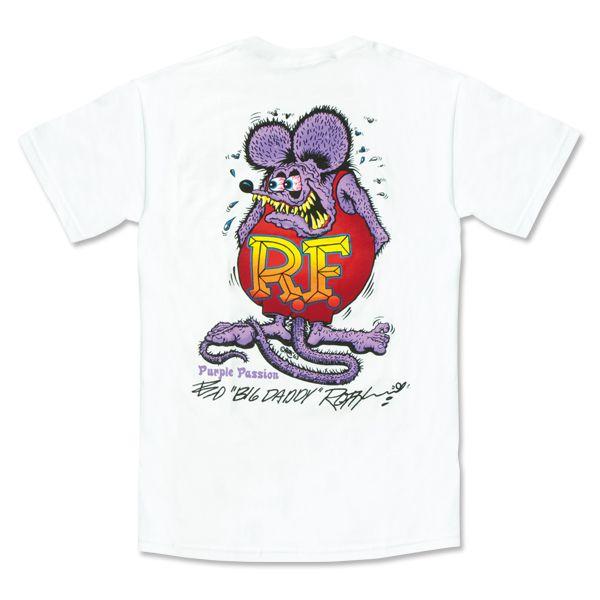 RAT FINK（ラットフィンク） モンスター Tシャツ 