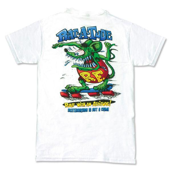 RAT FINK Rat Fink(ラットフィンク) モンスター Tシャツ 