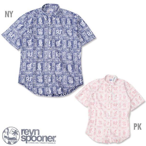 ラットフィンク (Rat Fink)  ショートスリーブ ボタンダウン シャツ | ブランド登録なし | 01