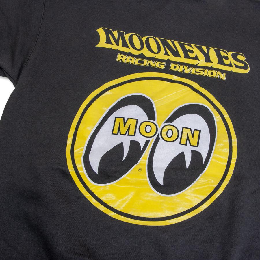 ムーンアイズ MOONEYES Racing Div. スウェットシャツ MOONEYES ムーンアイズ Racing Div. スウェットシャツ