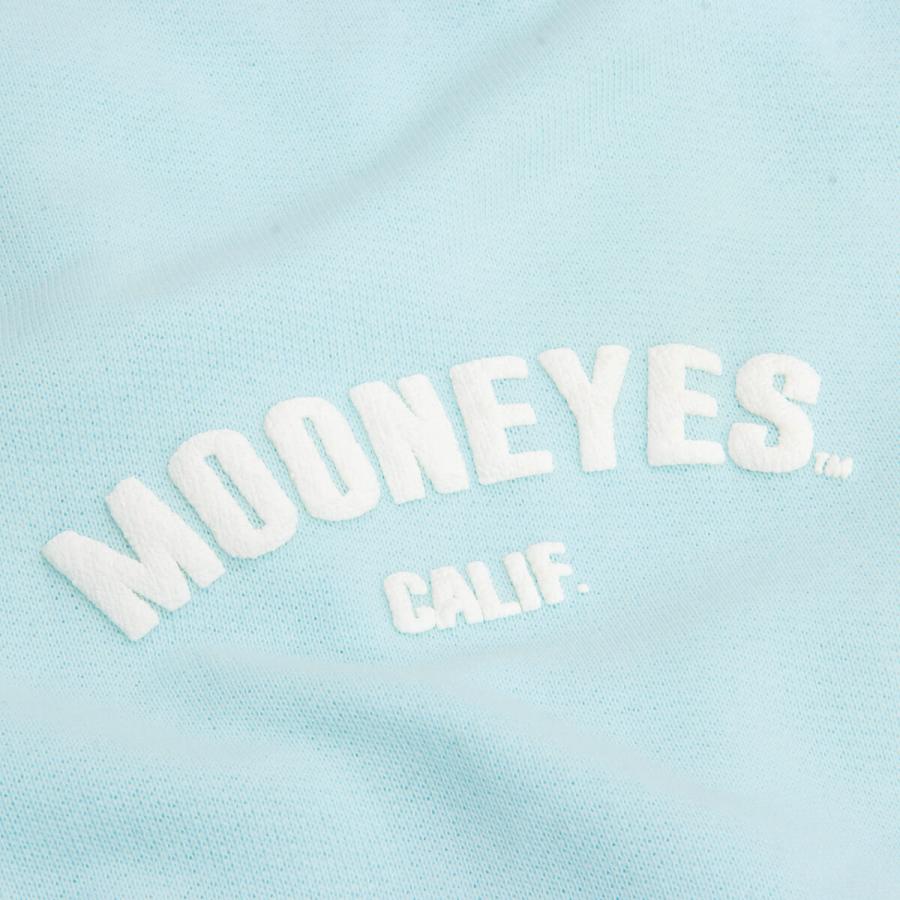 MOONEYES ムーンアイズ MOON ショート スリーブ スウェット MOONEYES ムーンアイズ MOON ショート スリーブ スウェット