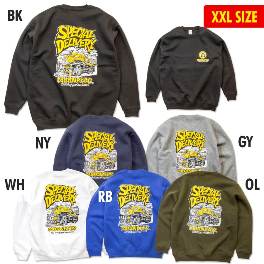 MOONEYES 通販限定/受注生産/2月末〜3月上旬お届け予定 XXLサイズ