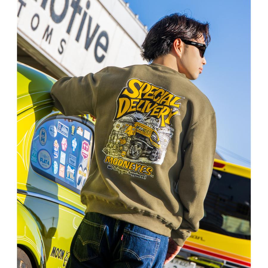 MOONEYES 予約受付終了/通販限定/受注生産/2月末〜3月上旬お届け予定