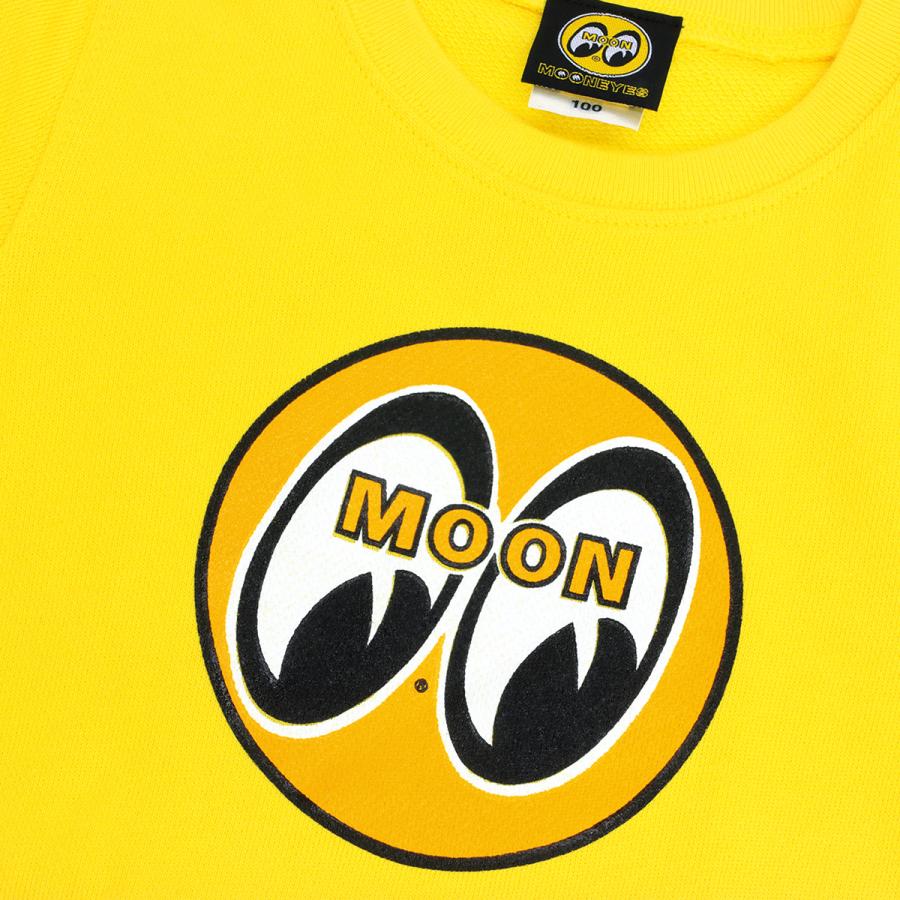 MOONEYES ムーンアイズ EYEBALL インファント (幼児用) スウェット 