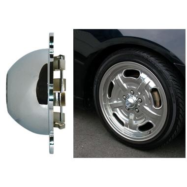 MOONEYES Speed Master Wheel用 5-ear センター キャップ : MOONEYES