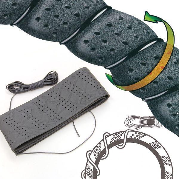 ムーンアイズ トラック ライン スポーツ グリップ ステアリング ホイール カバー ブラック Ss58 0470 Mooneyes 通販 Yahoo ショッピング